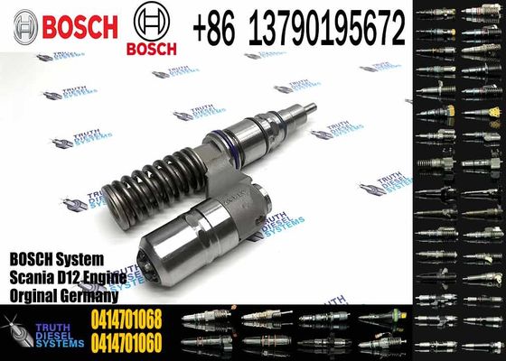Injector Valve Diesel Unit Pump Injector 0414701060 0414701068 0414701069 For SCANIA 1942702 1487472