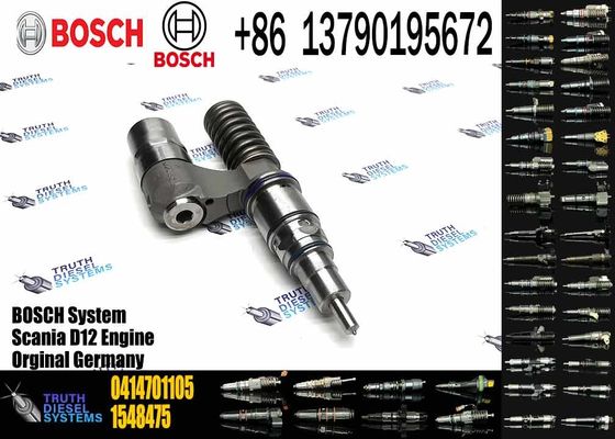 Good Price New Unit Pump Injector Electronic Unit 0414701105 0414701005 Engine Diesel Injector For Scania 114 124