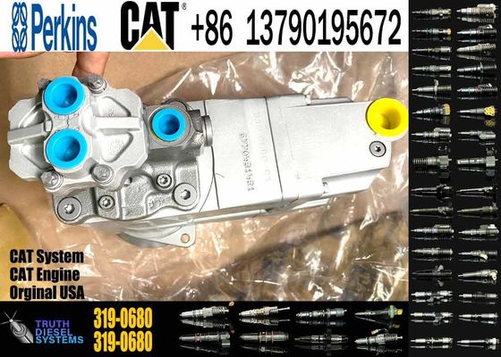 Fuel Injection Pump 319-0680 3190680 319-0678 10R-8900 For CATER-PILLAR Excavator C9 Engine