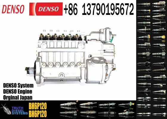 DIESEL ENGINE FUEL INJECTION PUMP BH6P110 5676 BH6P120 P10Z010 P10Z002 INJECTION PUMP FOR SDEC SC11CB184G2B1