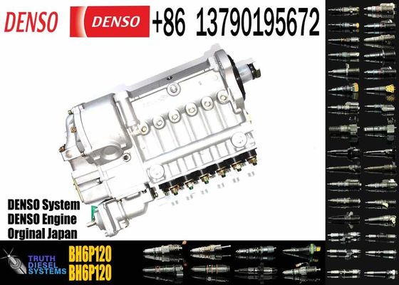 DIESEL ENGINE FUEL INJECTION PUMP BH6P110 5676 BH6P120 P10Z010 P10Z002 INJECTION PUMP FOR SDEC SC11CB184G2B1