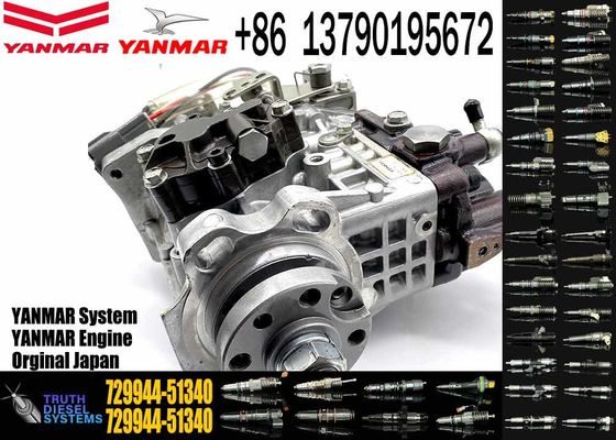 New Diesel X5 Fuel Injection Pump 729944-51340 72994451340 729944 51340 For YANMAR 4TNV98-VSU