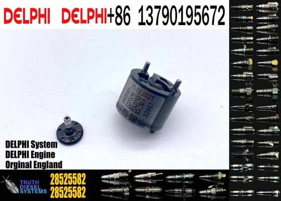 Hot Sale Common Rail Injector Control Valve Injector Valve Original 28264094 28230891 28525582 28229873 For Diesel Injec