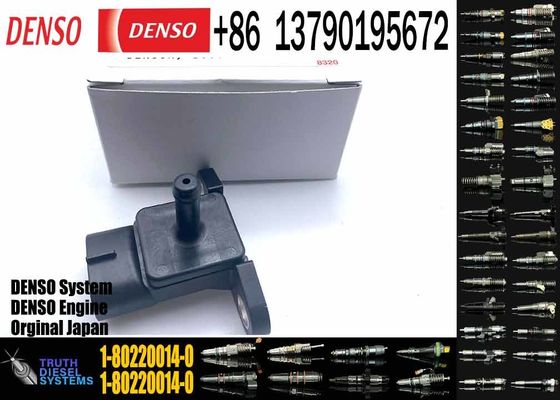 Excavator Parts Boost Sensor 1-80220014-0/1802200140 For HITACHI 4HK1X 6WG1X For Isuzu02