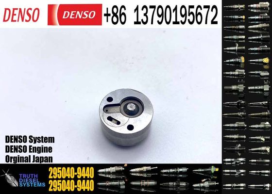 China United Diesel Brand G4 G04 G16 G17 Orifice Fuel Injector Control Valve 295040-9440 for 1GD 2GD injector