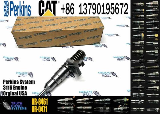 127-8222 1278222 0R-8461 127-8216 1278216 0R-8682 127-8218 1278218 20R-4179 Injector for Caterpillar 3114 3116 engine