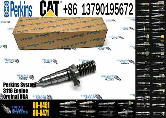 127-8222 1278222 0R-8461 127-8216 1278216 0R-8682 127-8218 1278218 20R-4179 Injector for Caterpillar 3114 3116 engine