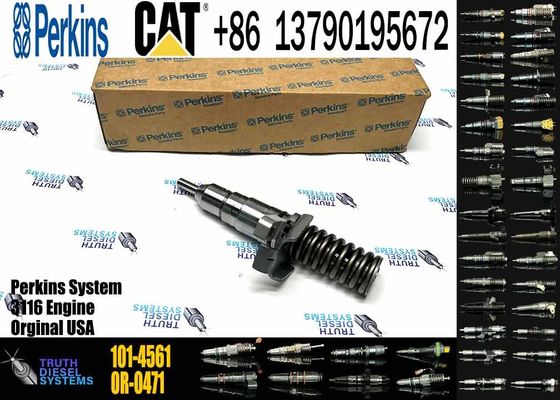 Excavator Injector 1014561 101-4561 for 3116 Diesel Engine Parts Nozzle Assembly Auto Parts