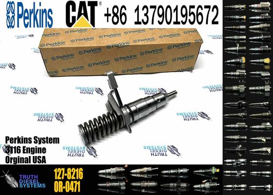 For CAT 3114 3116 Engine Diesel Fuel Injector 1278216 127-8216 127-8225 1278225 1278222 OR8286