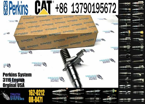 Cat 3116 injector 127-8222 127-8228 107-7732 127-8230 127-8205 162-0212 for caterpillar engine 3116 injectors