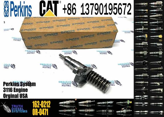 Cat 3116 injector 127-8222 127-8228 107-7732 127-8230 127-8205 162-0212 for caterpillar engine 3116 injectors