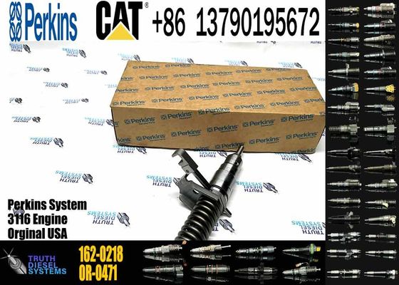 Cat 3116 injector 107-7732 127-8230 127-8205 162-0212 127-8207 162-0218 for caterpillar engine 3116 injectors