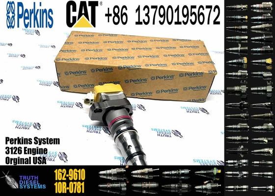Excavator Parts 3126 Engine Injector 162-9610 232-1183 111-7916 177-4753 138-8756 fuel injector For Excavator
