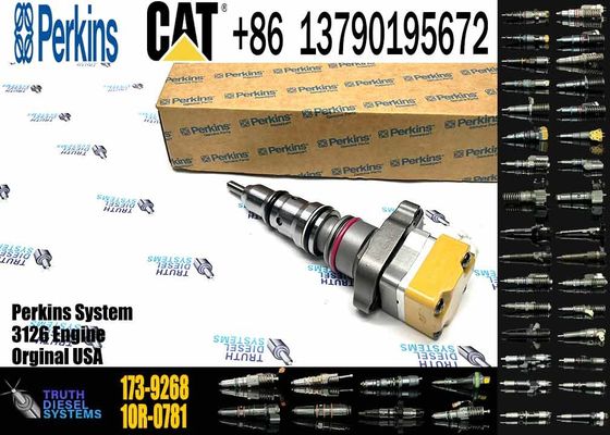 Diesel Fuel Injector 173-9268 For Cat Cater pillar C13 Engine For Cat Diesel Engine Parts 1739268 rebuild quality