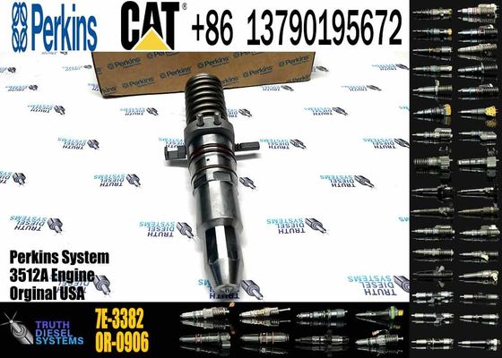 7C-4174 Excavator parts 111-3718 common rail injector 7E-6408 7C4174 for caterpillar engine 1113718 7E6408