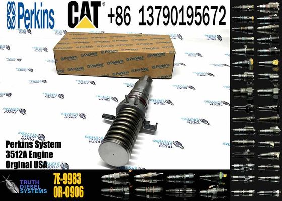 New common rail injector 7E-9983 7E-3384 9Y-4544 7C-9577 0R-3883 7E-8836 for diesel engine CAT
