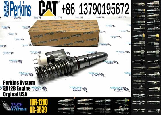 New common rail injector 10R-1276 20R-1278 10R-1288 20R-1283 10R-1280 20R-1265 for diesel engine CAT