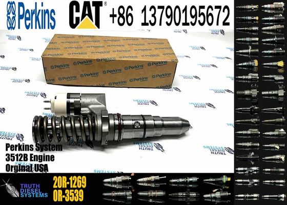 New common rail injector 20R-1277 20R-1269 20R-1262 20R-1270 20R-1280 20R-1276 for diesel engine CAT