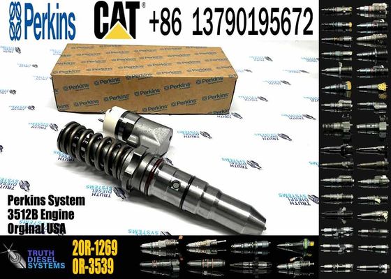 New common rail injector 20R-1277 20R-1269 20R-1262 20R-1270 20R-1280 20R-1276 for diesel engine CAT