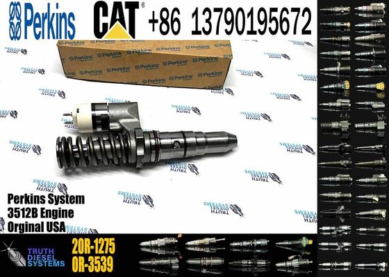 New common rail injector 10R-1280 20R-1265 10R-1279 20R-1266 10R-1275 20R-1267 for diesel engine CAT