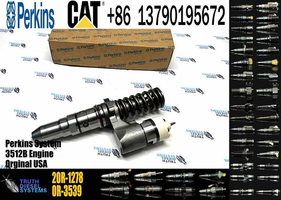 20R1278 Fuel Injector 20R-1278 for CAT 292-0217 230-9457 386-1769 10r3255