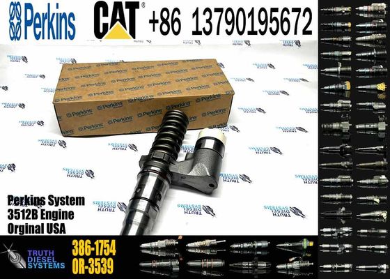 New Common Rail Injector 386-1754 386-1758 386~1767 392-0208 2OR-1276 386-1760 For Diesel Engine CAT