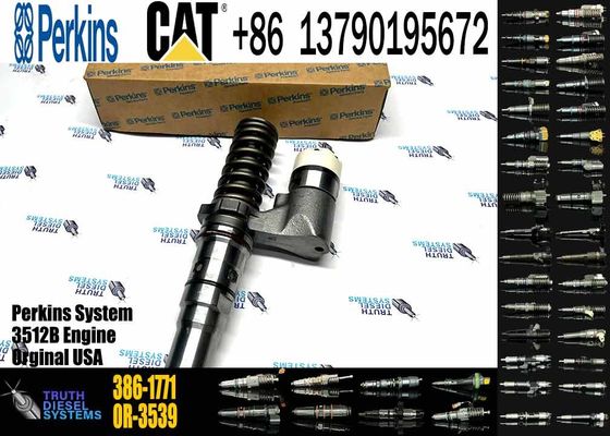 New Common Rail Injector 386-1771 10R-3255 386-1754 386-1758 386~1767 392-0208 For Diesel Engine CAT