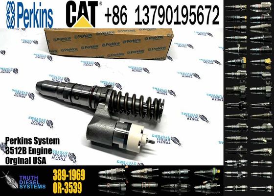 New Common Rail Injector 389-1969 379-0509 386-1771 10R-3255 386-1754 386-1758 For Diesel Engine CAT