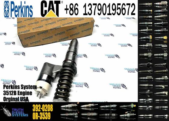 ew common rail injector 386~1767 392-0208 2OR-1276 386-1760 OR9-539 20R-1272 for diesel engine CAT