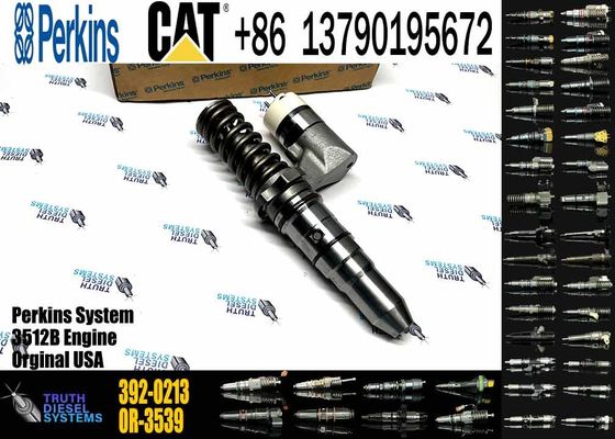 Fuel injector assembly 235-2888 236-0962 10R-7224 217-2570 235-9649 common rail fuel injector
