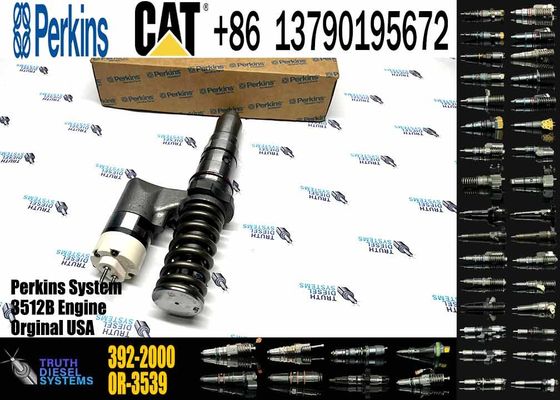 Common Rail Injector Assembly 392-0227 20R-1263 392-2000 11R-1874 For Caterpillar C3500 3508B 3512