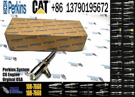 New Common Rail Injector 310-9067 10R-7668 2645A751 10R-7938 320-0655 10R-7939 For Diesel Engine CAT