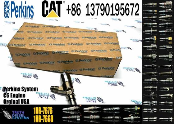 New Common Rail Injector 292-3780 10R-7676 306-9380 2645A734 306-9390 10R-7674 For Diesel Engine CAT