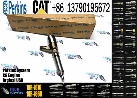 New Common Rail Injector 292-3780 10R-7676 306-9380 2645A734 306-9390 10R-7674 For Diesel Engine CAT