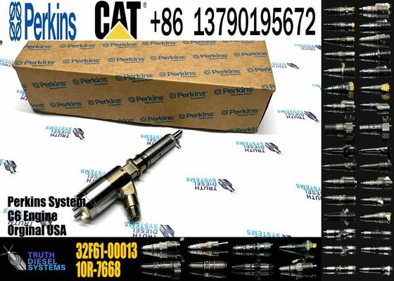 New Common Rail Injector 10R-7951 32F61-00012 2645A717 32F61-00013 10R-7675 2645A748 For Diesel Engine CAT