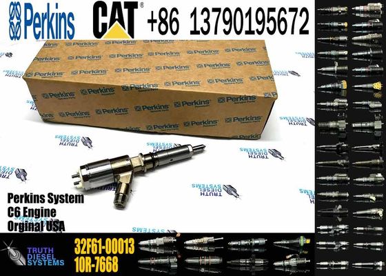 New Common Rail Injector 10R-7951 32F61-00012 2645A717 32F61-00013 10R-7675 2645A748 For Diesel Engine CAT