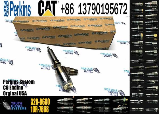 326-4756 317-2300 320-0677 ELIC Fuel Diesel Injector 320-0680 326-4700 326-4740 382-0480 282-0490 292-3780 306-9380 306-