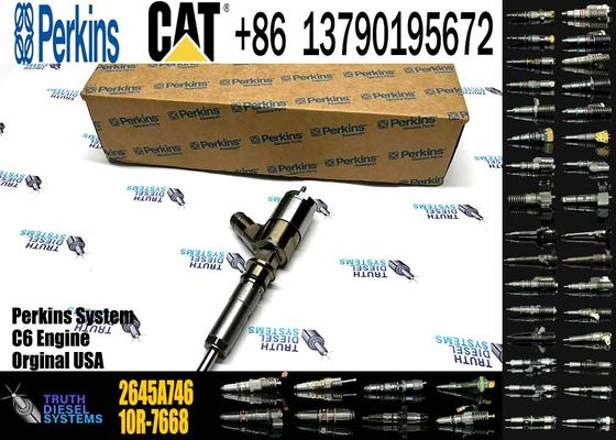 New Common Rail Injector 321-3600 2645A753 320-0677 2645A746 320-0690 2645A749 For Diesel Engine CAT