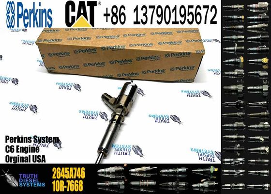 New Common Rail Injector 321-3600 2645A753 320-0677 2645A746 320-0690 2645A749 For Diesel Engine CAT