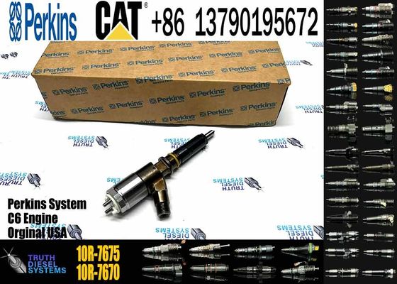 Fuel Injector 32F61-00062 10R-7675 10R7675 326-4700 3264700 For CATERPILLAR C6.4 CAT 320 320D Excavator