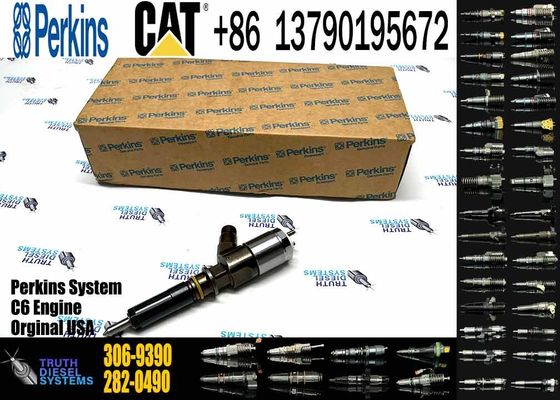 New Injector 326-4700 Fit For Cat C6 C6.4 320dgc 323d 320d 323d 320d 10r7675 32f61-00062 3264700