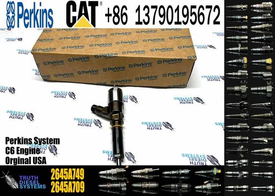 Hot Sell Brand New 3200677 320-0677 292-3778 3200677 3069377 2923778 2645A746 2645A738 Fuel Injector For Caterpillar C6