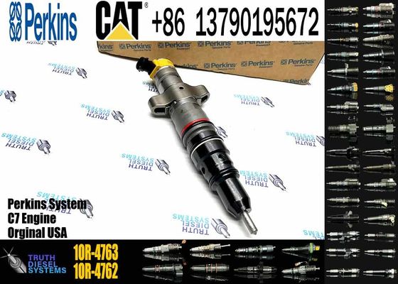 Excavator Fuel Injector 238-8091 1OR-4763 10R-7225 20R-8059 20R-8066 20R-8057 Cat C7 Injector 387-9427