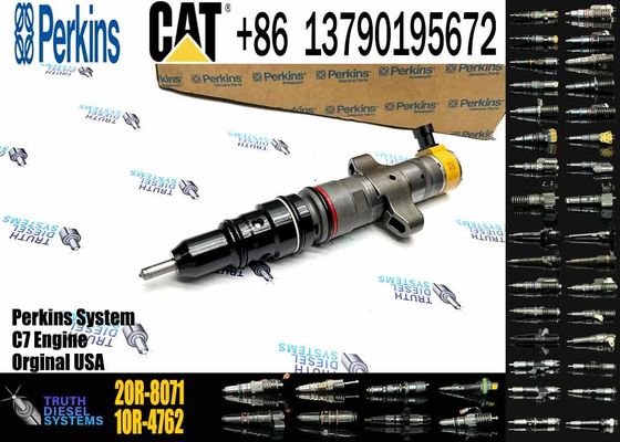 New Common Rail Injector 557-7627 243-4503 20R-9079 2OR-8071 20R-8066 295-9166 For Diesel Engine CAT