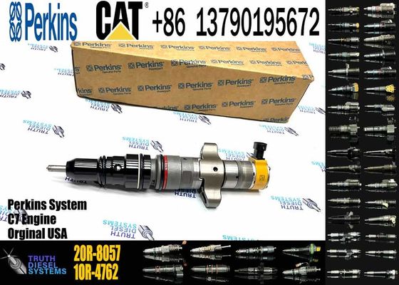 CAT Injectors C7 Diesel Injector 293-4573 10R-4763 20R-8059 20R-8057 243-4503 20R-8071 For CAT Engine