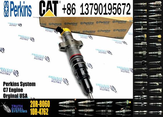 New Common Rail Injector 20R-8065 293-4071 20R-8060 10R-7222 20R-8968 10R-47641 For Diesel Engine CAT