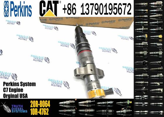 Excavator Parts C7 Engine Injector 387-9427 387-9428 268-1835 295-1412 20R-8064 Fuel Injector For Excavator