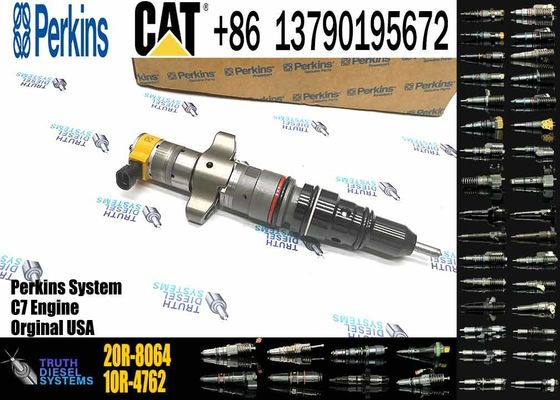 Excavator Parts C7 Engine Injector 387-9427 387-9428 268-1835 295-1412 20R-8064 Fuel Injector For Excavator