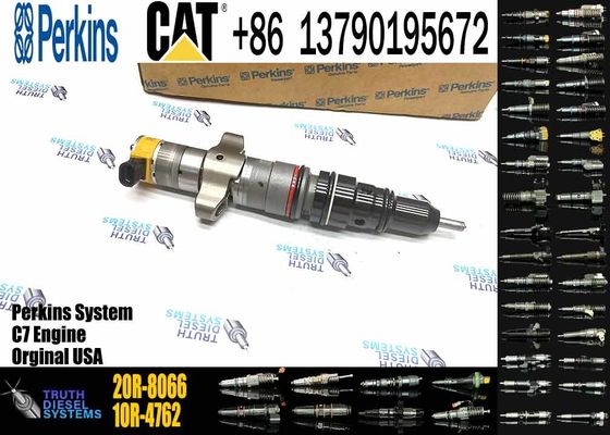 Caterpillar C7 Engine Injector 557-7627 20R9079 20R8066 Diesel Fuel Injector E324D E325D 20R-8066