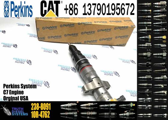 New Common Rail Injector 241-3239 293-4573 238-8091 1OR-4763 10R-7225 20R-8059 For Diesel Engine CAT